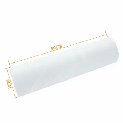 stabilisateur blanc broderie déchirable