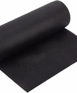 Stabilisateur de Broderie Noir