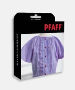 Kit de pieds de recouvrement Pfaff Admire 7000 réf 821284096