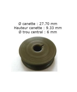 Canette S080685060 DURKOPP 524i , 525i, 527i
