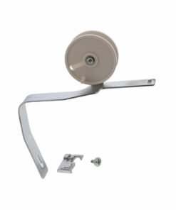 Pied pose ruban Janome avec guide 200204208