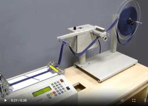 Dérouleur électrique pour coupe automatique Cutex / TFD-92S