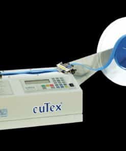 Coupe bande à froid modèle : TBC 50 R. Couteaux spécifiques pour casser les angles