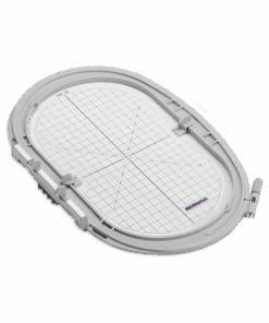 Cadre de broderie Bernina GRAND OVALE (145x255mm)