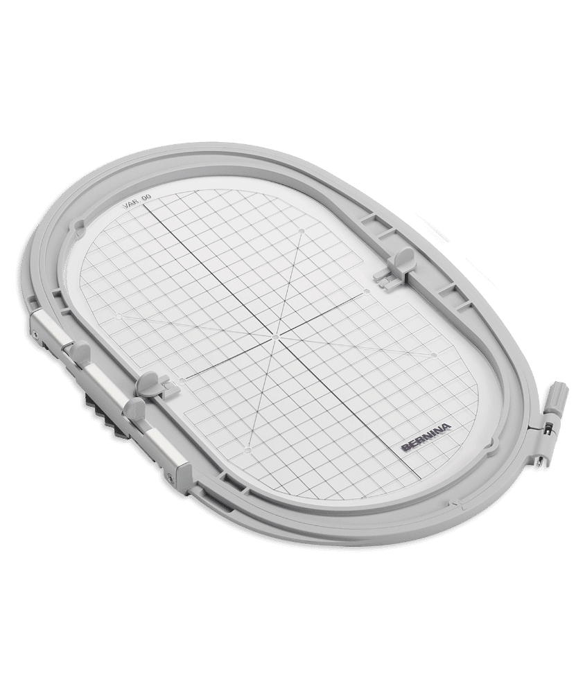 Cadre de broderie Bernina GRAND OVALE (145x255mm)