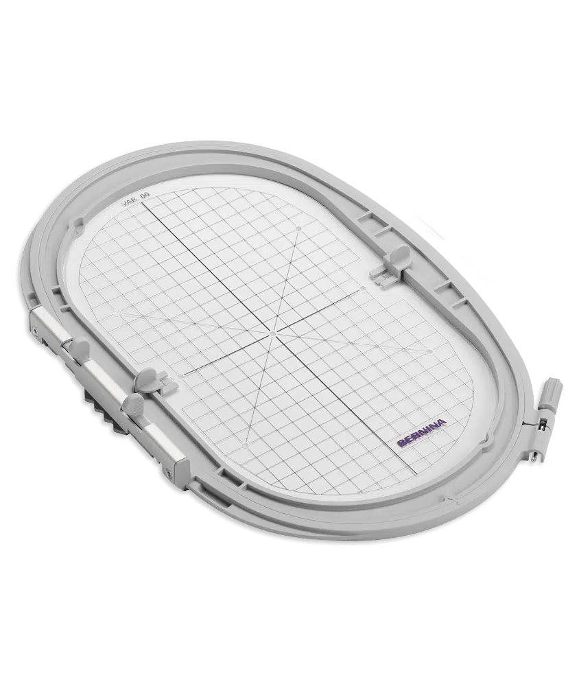 Cadre de broderie Bernina GRAND OVALE (145x255mm)