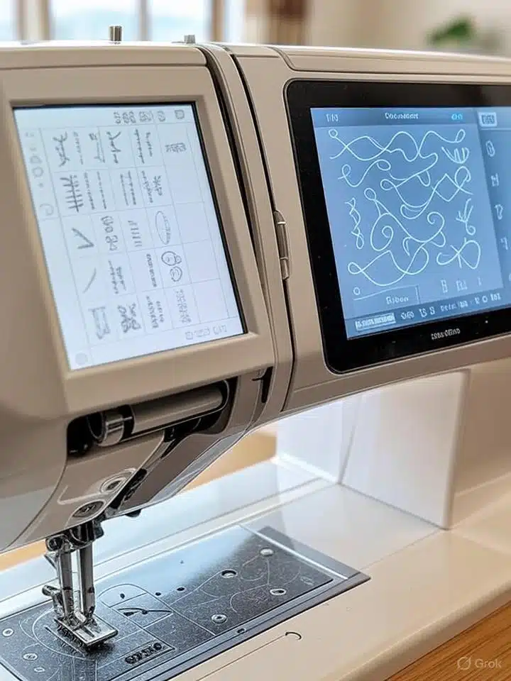 Ecran Bernette B79 points ameublement