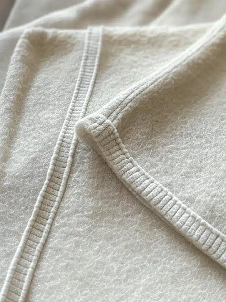 Comparaison couture surjeteuse maille standard vs spéciale