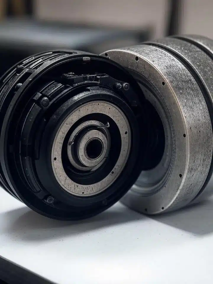 Moteurs brushless et à balais comparés