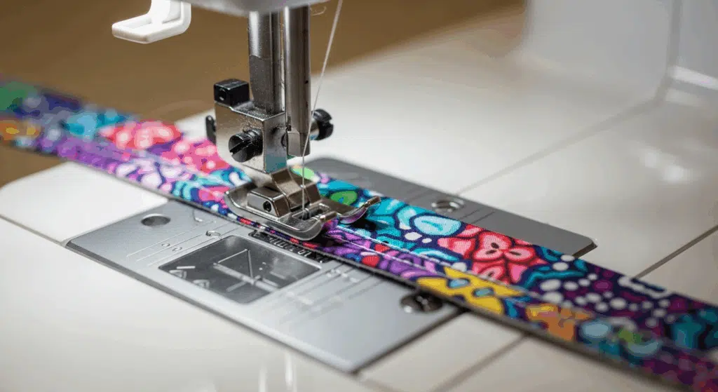 Pied pose biais en action