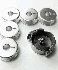 Crochet + bobines SINGER 29K72, 29U171, 29U172 ADLER 30-7, 30-70, CONSEW 29B, 29BL réf : 81952