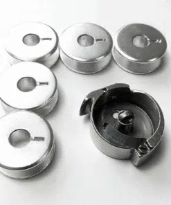 Crochet + bobines SINGER 29K72, 29U171, 29U172 ADLER 30-7, 30-70, CONSEW 29B, 29BL réf : 81952