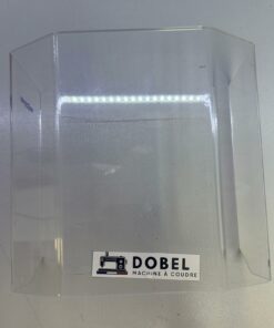 Plexi de protection pour coupeuse KM 5 POUCES