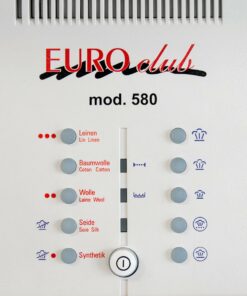 PLATINE PRINCIPALE + ALIMENTATION pour rouleau euroclub 580