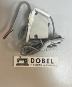 Lampe LED 220V machine à coudre aimantée en U