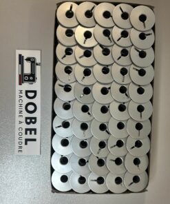 Pack de 100 Canettes aluminium piqueuse industrielle 55623A