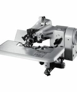 Ourleuse à point invisible industrielle MAIER-UNITAS 221