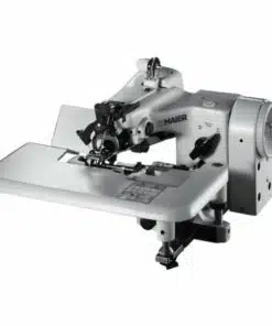 Ourleuse à point invisible industrielle MAIER-UNITAS 221