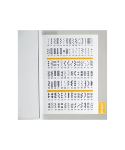 Machine à coudre Passport 3.0