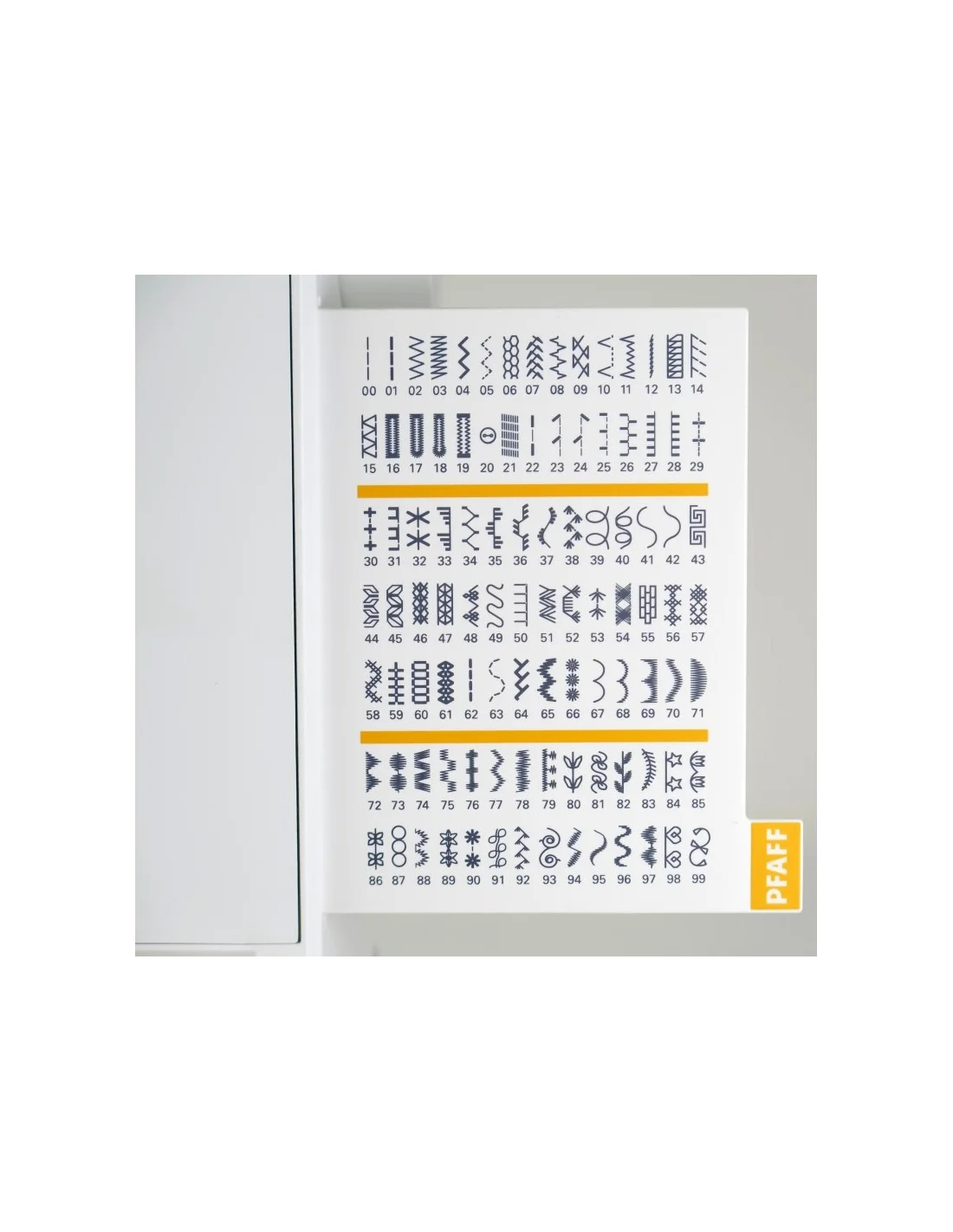 Machine à coudre Passport 3.0