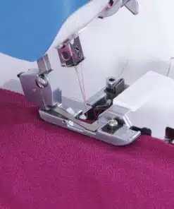 Pied ourlet invisible PFAFF Admire 1000 réf 821366096