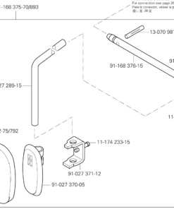 GENOUILLIERE PFAFF 1245