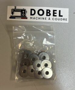 Pack de 10 Canettes 8604 Singer 29K71, 29K51, 29K73, 29K171, 29U171A, 29U173