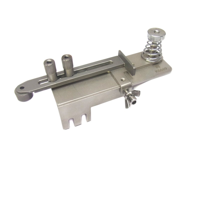 Guide de couture KG669