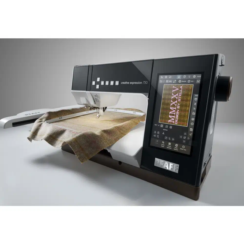 Pfaff Creative Expression 750