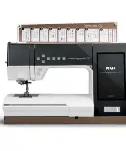 Pfaff Creative Expression 750