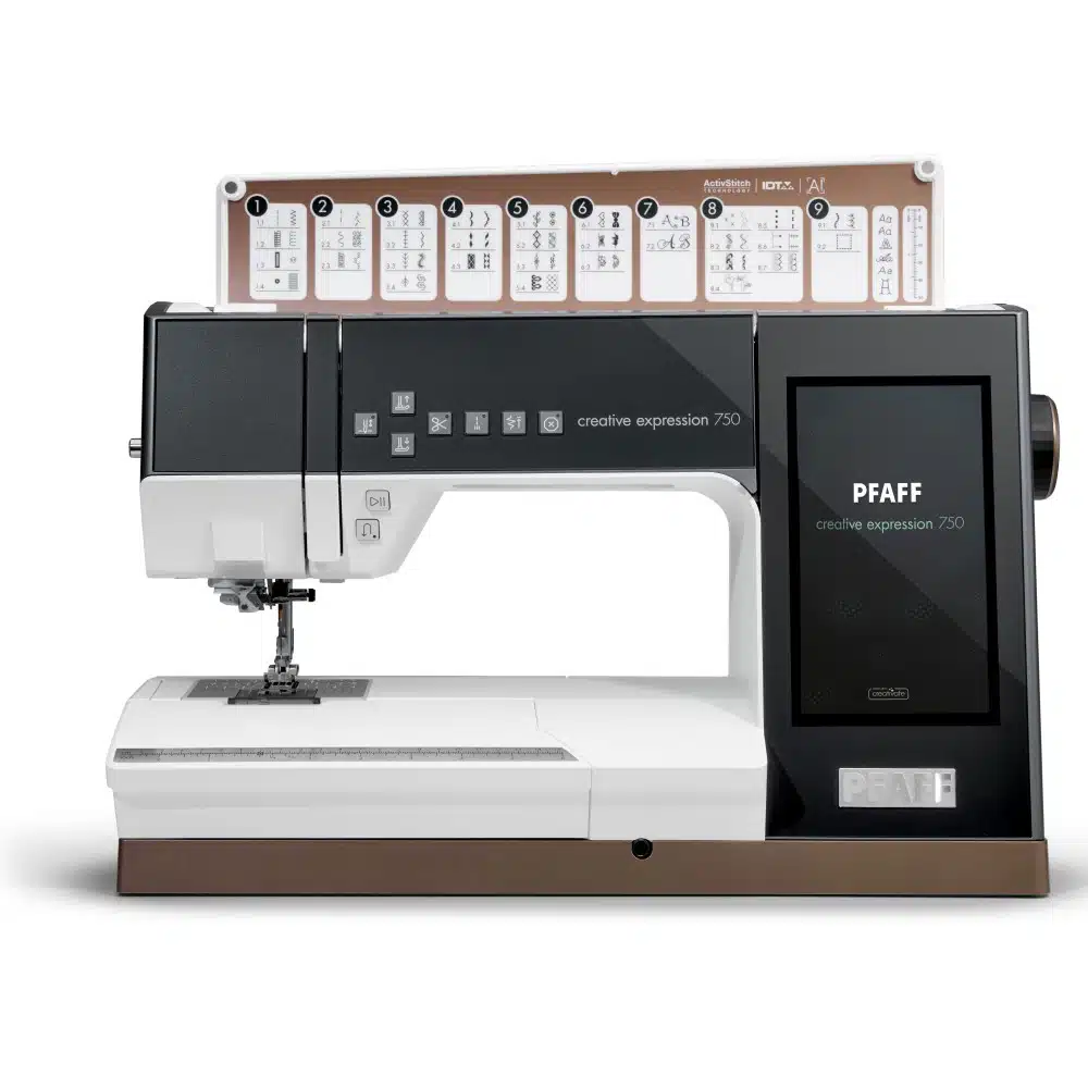 Pfaff Creative Expression 750