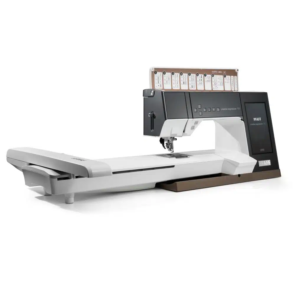 Pfaff Creative Expression 750