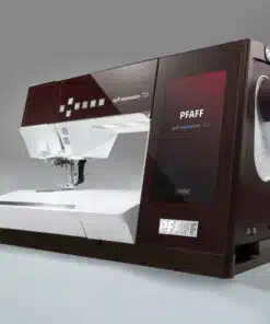 Machine à coudre PFAFF Expression 725
