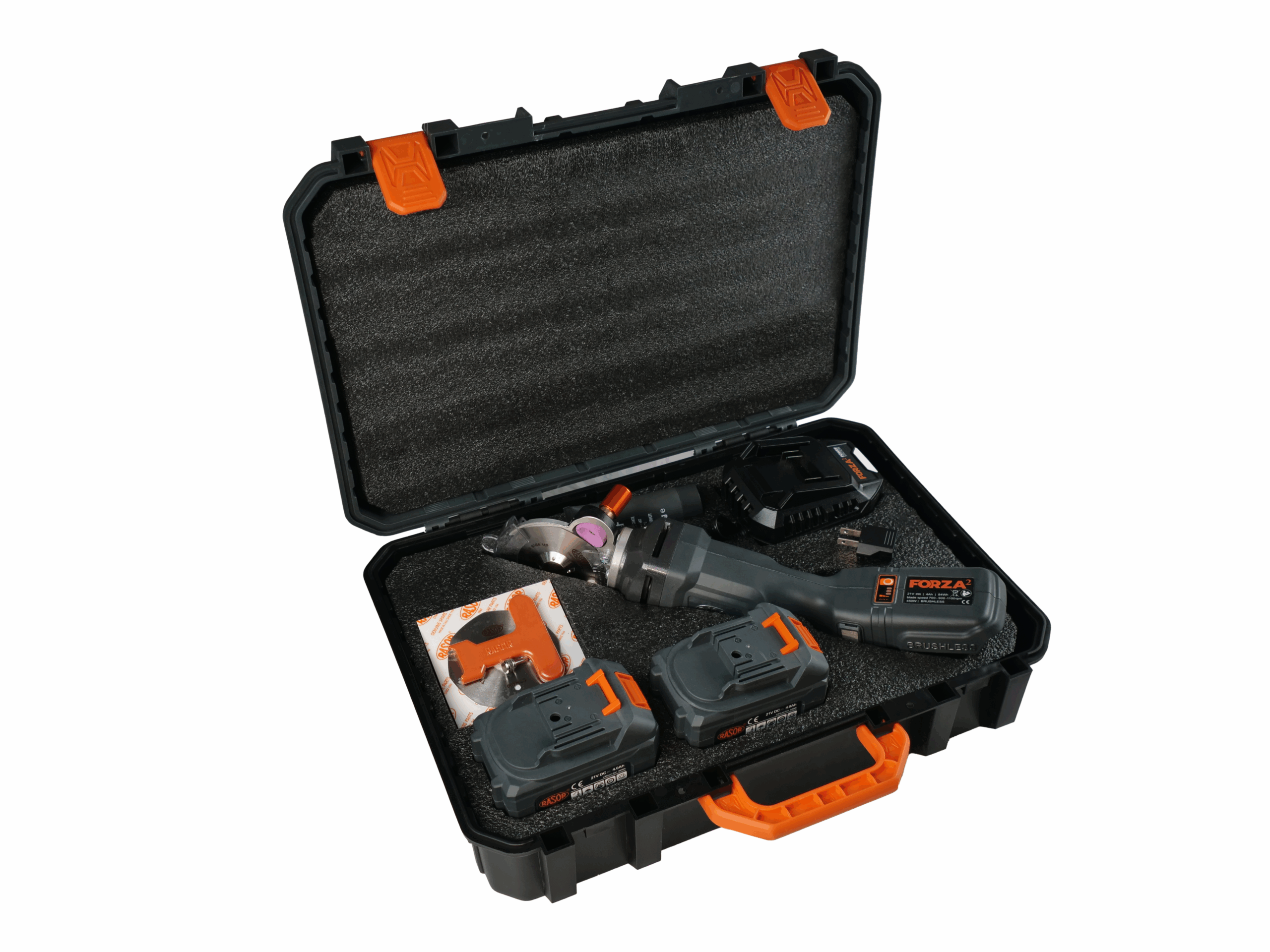 Ciseau à batterie RASOR FORZA 2