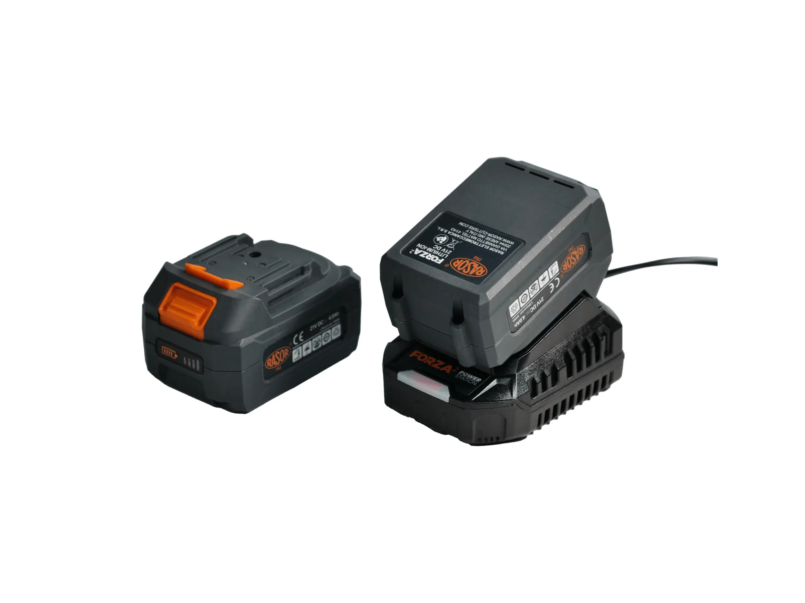 Ciseau à batterie RASOR FORZA 2