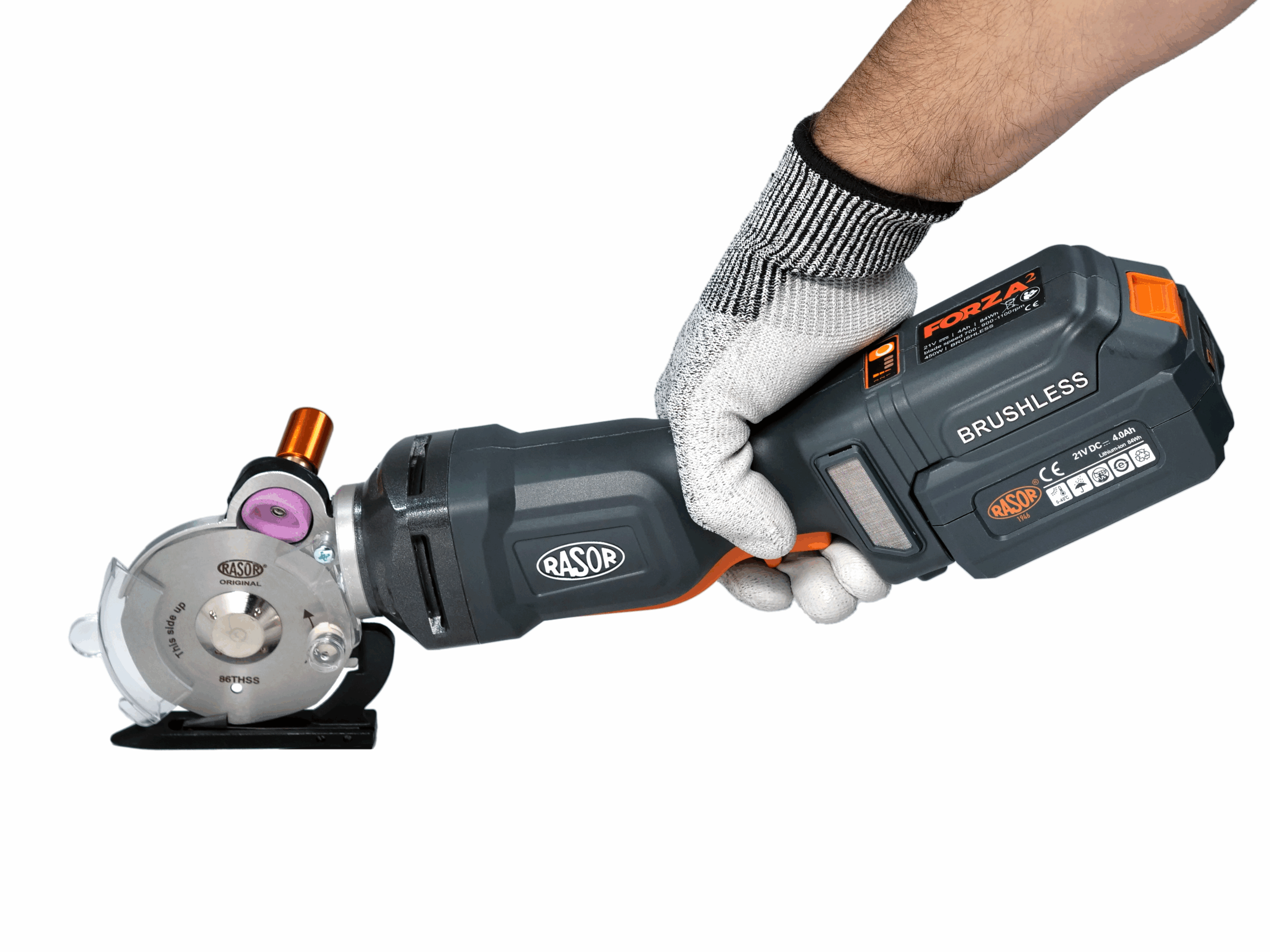 Ciseau à batterie RASOR FORZA 2