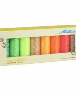 COFFRET AMANN METTLER POLYSHEEN 200M