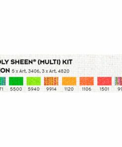 COFFRET AMANN METTLER POLYSHEEN 200M