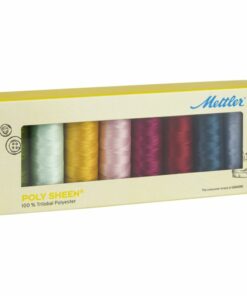 COFFRET AMANN METTLER POLYSHEEN