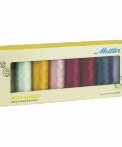 COFFRET AMANN METTLER POLYSHEEN