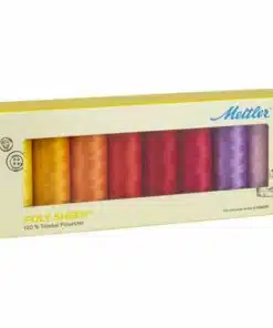COFFRET AMANN METTLER POLYSHEEN 200M