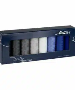 COFFRET AMANN METTLER SERALON 200M