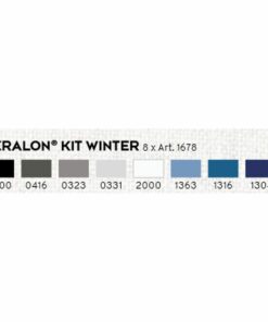 COFFRET AMANN METTLER SERALON 200M