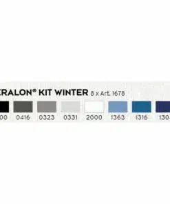 COFFRET AMANN METTLER SERALON 200M