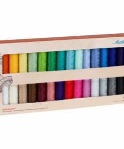 COFFRET AMANN METTLER SERALON