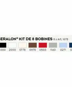 SERALON 200M 8 bobines