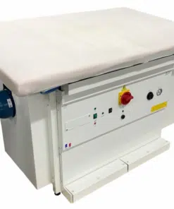 Table de repassage vaporisante professionnelle COVEMAT PR 1310