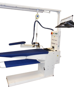 Poste de repassage professionnel COVEMAT PR 927 AG PR 927 ASG