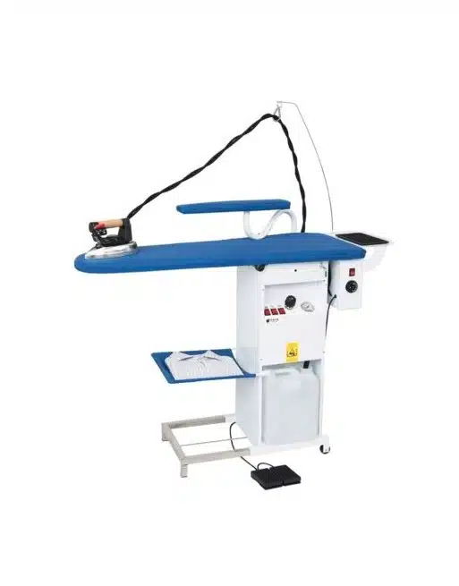 Table de repassage professionnelle BIEFFE FOREVER BF200