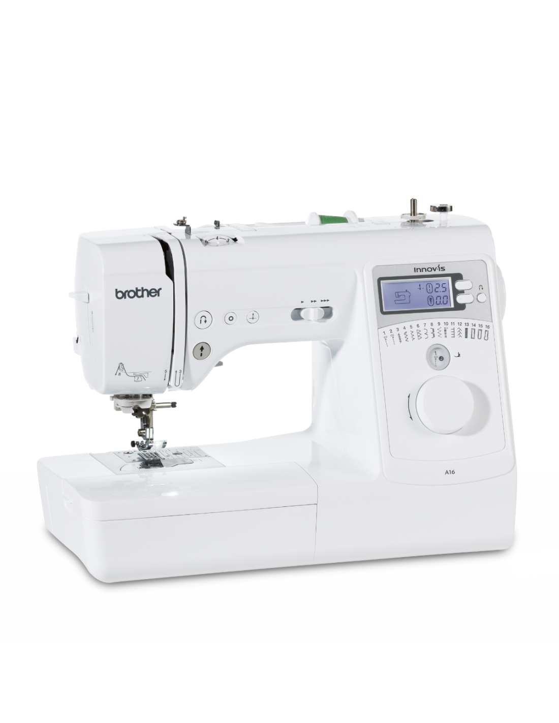 Machine à coudre électronique BROTHER Innov-is A16